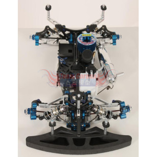 Gimar Raptor 2026 Nitro 1/8 World Champion GT Car kit with Jupiter Combo Gimar Raptor 2026 Nitro 1/8 World Champion GT Car kit with Jupiter Combo